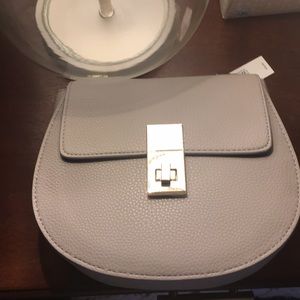 Express Turnlock Bag Chloe Dupe